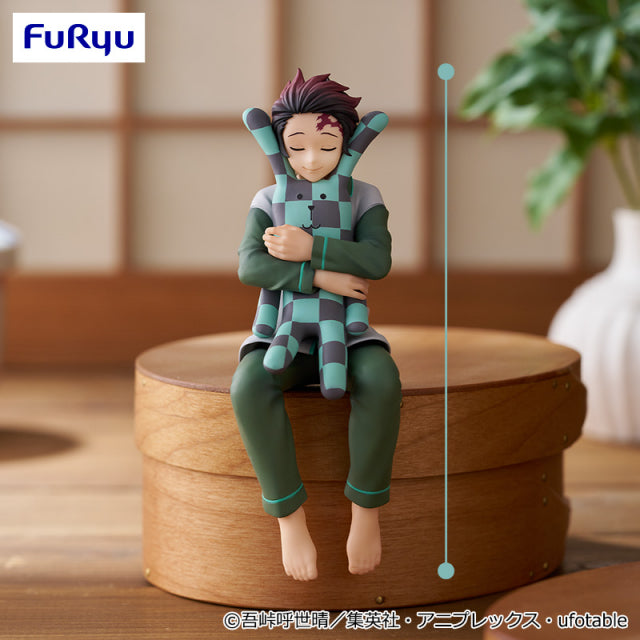 Demon Slayer Noodle Stopper Figure - Tanjiro Kamado x Craftholic