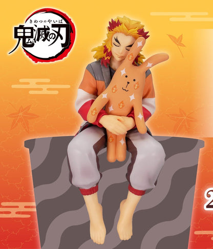 Demon Slayer Noodle Stopper Figure x Craftholic Round 1 Exclusive - Kyojuro Rengoku [Pre-Order Dec 2026]