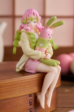 Demon Slayer Noodle Stopper Figure x Craftholic Round 1 Exclusive - Mitsuri Kanroji