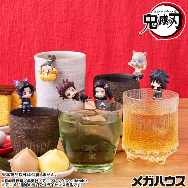 Demon Slayer Ochatomo Series - Complete Set of 6 Types [Box Random] [Pre-Order Jul 2026]
