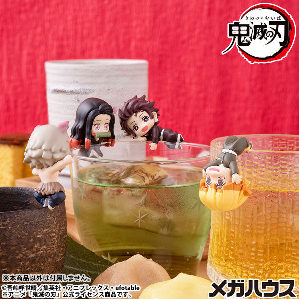 Demon Slayer Ochatomo Series - Complete Set of 6 Types [Box Random] [Pre-Order Jul 2026]