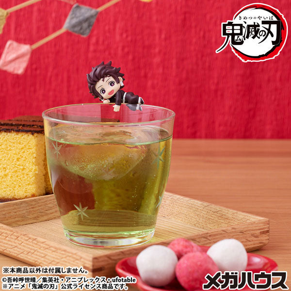 Demon Slayer Ochatomo Series - Complete Set of 6 Types [Box Random] [Pre-Order Jul 2026]