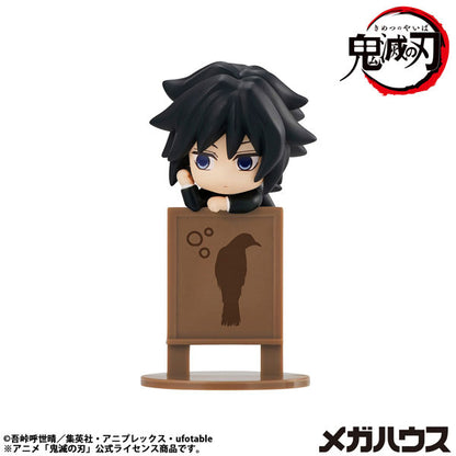 Demon Slayer Ochatomo Series - Complete Set of 6 Types [Box Random] [Pre-Order Jul 2026]