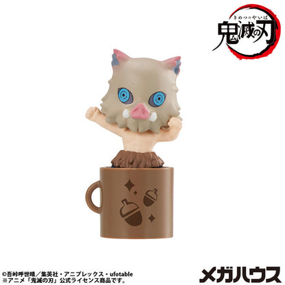 Demon Slayer Ochatomo Series - Complete Set of 6 Types [Box Random] [Pre-Order Jul 2026]