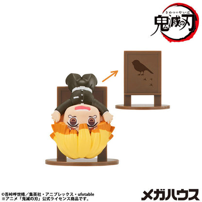 Demon Slayer Ochatomo Series - Complete Set of 6 Types [Box Random] [Pre-Order Jul 2026]