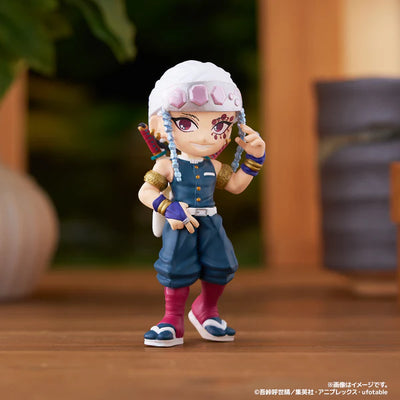 Demon Slayer PalVerse Figures - Vol.2 Complete Set of 6 Types [Pre-Order May 2026]