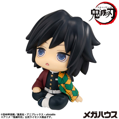 Demon Slayer Rukappu (Look Up) - Giyu Tomioka Puzzled Ver. [Pre-Order Jul 2026]