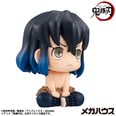 Demon Slayer Rukappu (Look Up) - Inosuke Hashibira Determined Ver.