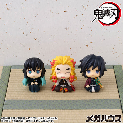 Demon Slayer Rukappu (Look Up) - Kyojuro Rengoku Smiling Ver. [Pre-Order Jul 2026]