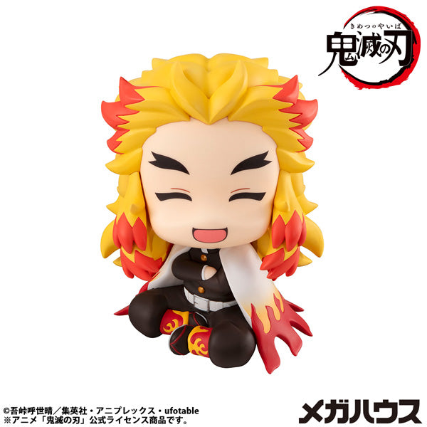 Demon Slayer Rukappu (Look Up) - Kyojuro Rengoku Smiling Ver. [Pre-Order Jul 2026]