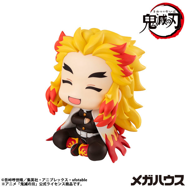 Demon Slayer Rukappu (Look Up) - Kyojuro Rengoku Smiling Ver. [Pre-Order Jul 2026]