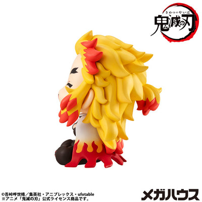 Demon Slayer Rukappu (Look Up) - Kyojuro Rengoku Smiling Ver. [Pre-Order Jul 2026]