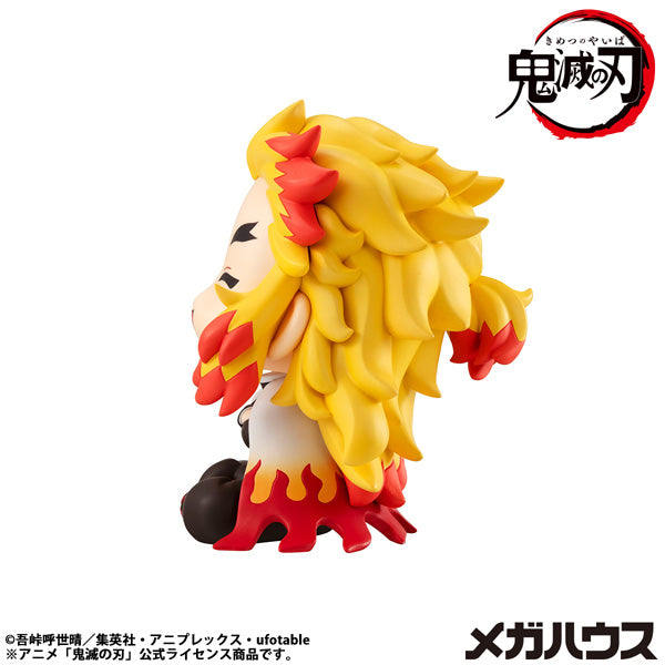 Demon Slayer Rukappu (Look Up) - Kyojuro Rengoku Smiling Ver. [Pre-Order Jul 2026]