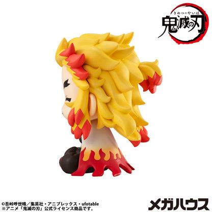 Demon Slayer Rukappu (Look Up) - Kyojuro Rengoku Smiling Ver. [Pre-Order Jul 2026]