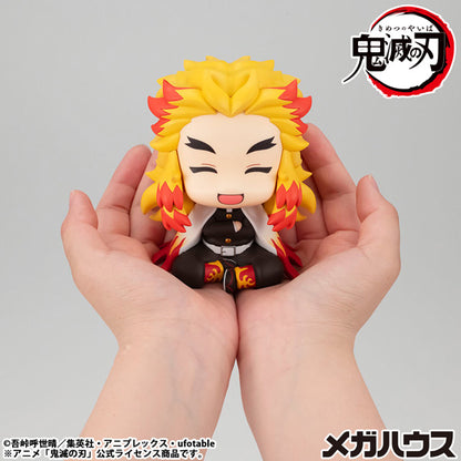 Demon Slayer Rukappu (Look Up) - Kyojuro Rengoku Smiling Ver. [Pre-Order Jul 2026]