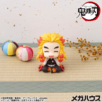 Demon Slayer Rukappu (Look Up) - Kyojuro Rengoku Smiling Ver. [Pre-Order Jul 2026]