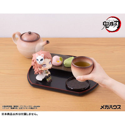 Demon Slayer Rukappu (Look Up) Figure - Sabito [Pre-Order Jun 2026]