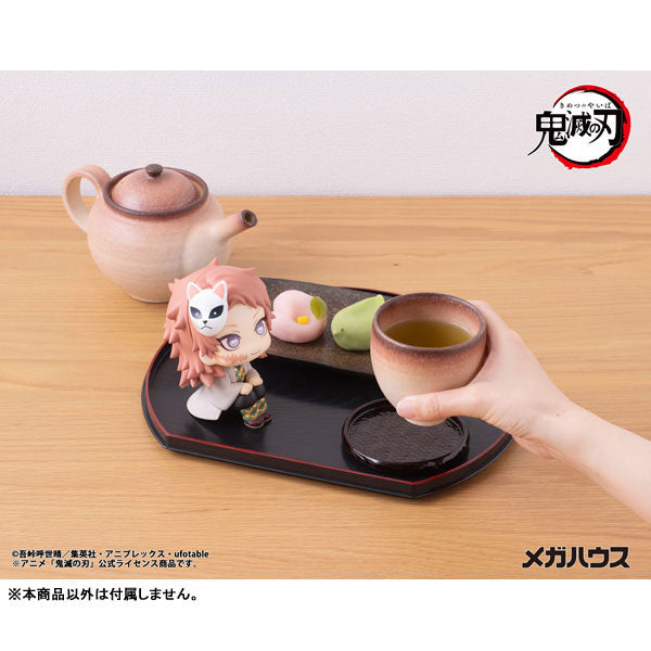 Demon Slayer Rukappu (Look Up) Figure - Sabito [Pre-Order Jun 2026]