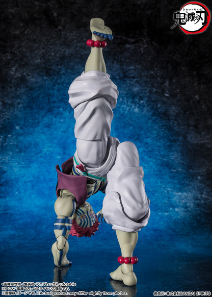 Demon Slayer S.H.Figuarts - Akaza [Pre-Order Oct 2026]