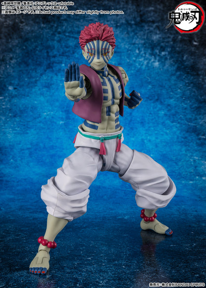 Demon Slayer S.H.Figuarts - Akaza [Pre-Order Oct 2026]