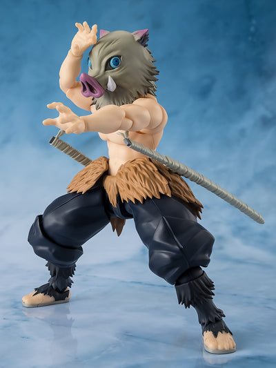 Demon Slayer S.H.Figuarts - Hashibira Inosuke