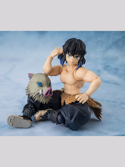 Demon Slayer S.H.Figuarts - Hashibira Inosuke [Pre-Order Sep 2026]