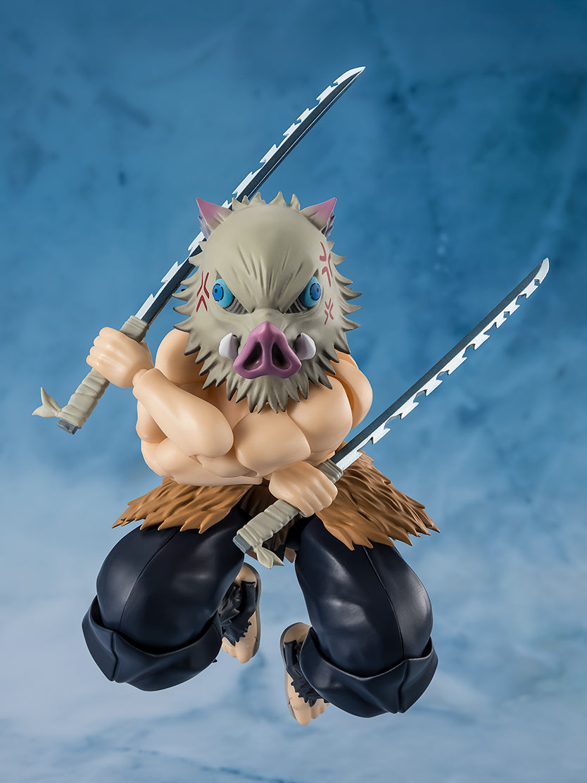 Demon Slayer S.H.Figuarts - Hashibira Inosuke [Pre-Order Sep 2026]