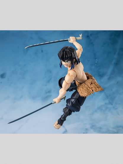 Demon Slayer S.H.Figuarts - Hashibira Inosuke [Pre-Order Sep 2026]