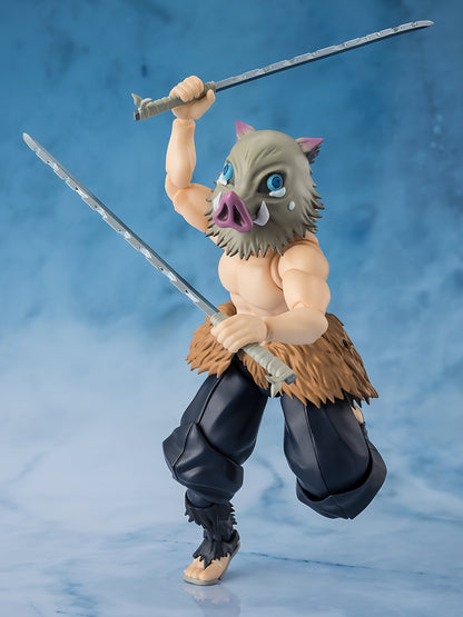 Demon Slayer S.H.Figuarts - Hashibira Inosuke [Pre-Order Sep 2026]