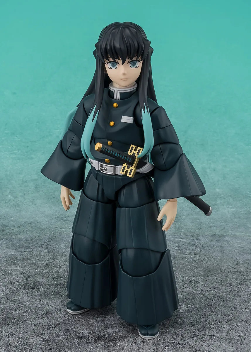 Demon Slayer S.H.Figuarts - Tokito Muichiro [Pre-Order May 2027]