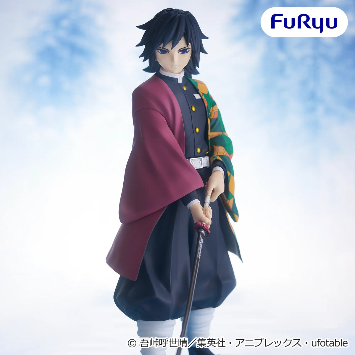 Demon Slayer Trio Try It Figure - Giyu Tomioka [Pre-Order Oct 2026]