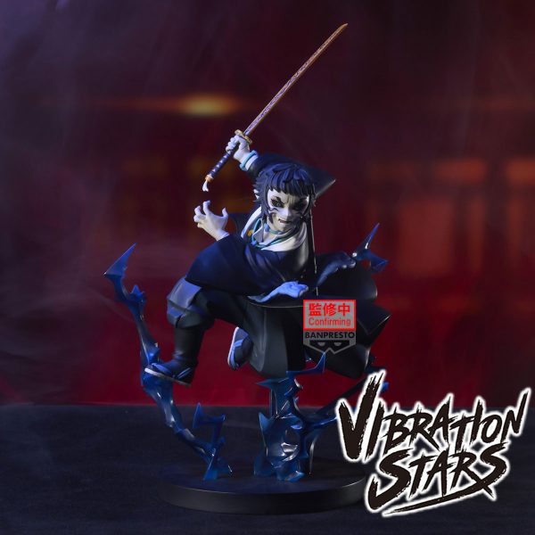 Demon Slayer Vibration Stars Plus - Kaigaku [Pre-Order Mar 2026]