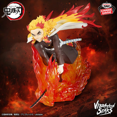 Demon Slayer Vibration Stars Plus - Kyojuro Rengoku
