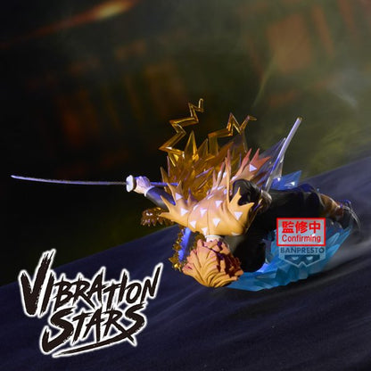 Demon Slayer Vibration Stars Plus - Zenitsu Agatsuma [Pre-Order Mar 2026]