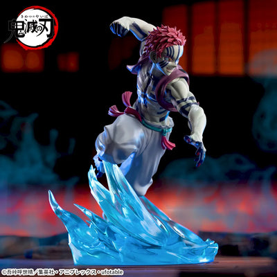 Demon Slayer Xross Link - Akaza Mugen Castle Arc