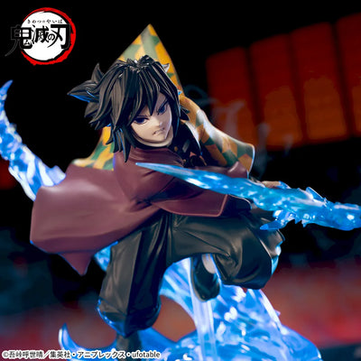 Demon Slayer Xross Link - Giyu Tomioka Mugen Castle Arc