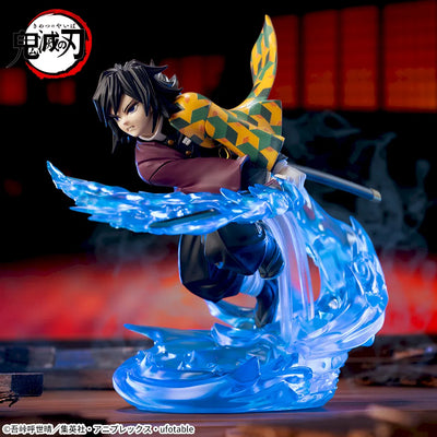 Demon Slayer Xross Link - Giyu Tomioka Mugen Castle Arc