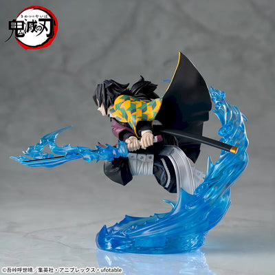 Demon Slayer Xross Link - Giyu Tomioka Mugen Castle Arc