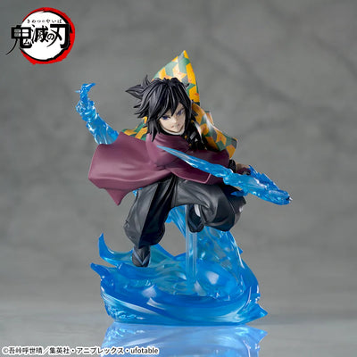 Demon Slayer Xross Link - Giyu Tomioka Mugen Castle Arc