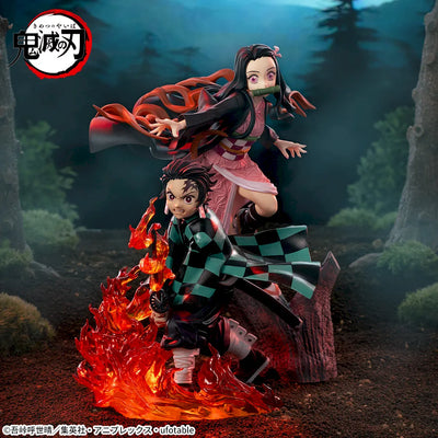 Demon Slayer Xross Link - Kamado Nezuko