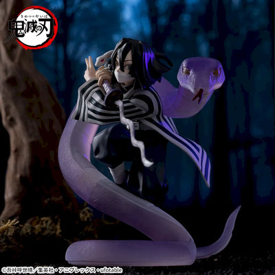 Demon Slayer Xross Link - Obanai Iguro Pillar Training Edition