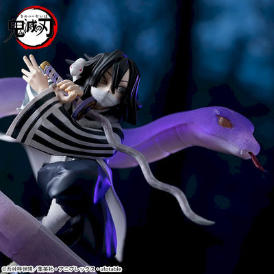 Demon Slayer Xross Link - Obanai Iguro Pillar Training Edition