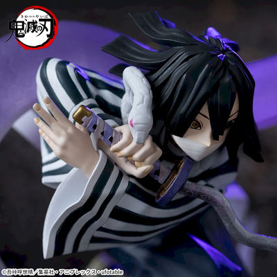 Demon Slayer Xross Link - Obanai Iguro Pillar Training Edition