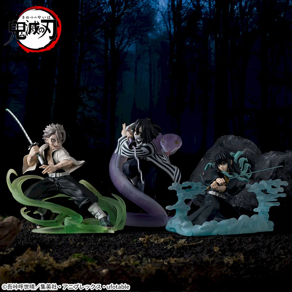 DEMON SLAYER XROSS LINK - OBANAI IGURO PILLAR TRAINING EDITION