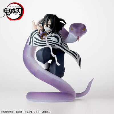 Demon Slayer Xross Link - Obanai Iguro Pillar Training Edition