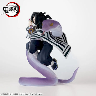 Demon Slayer Xross Link - Obanai Iguro Pillar Training Edition