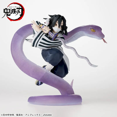 Demon Slayer Xross Link - Obanai Iguro Pillar Training Edition