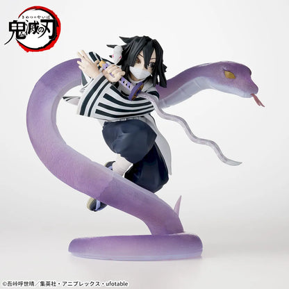 DEMON SLAYER XROSS LINK - OBANAI IGURO PILLAR TRAINING EDITION