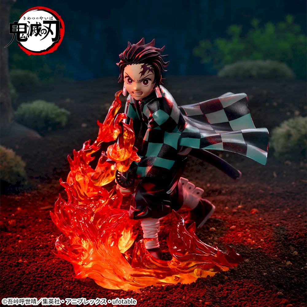Demon Slayer Xross Link - Tanjiro Kamado - Imagen 1