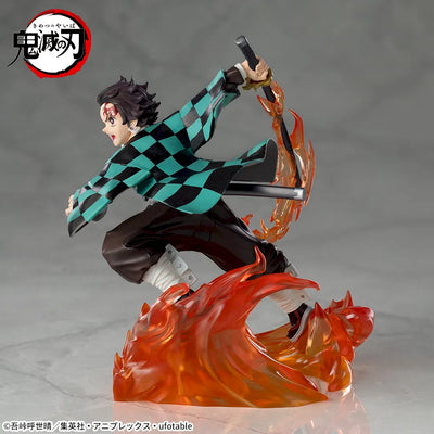 Demon Slayer Xross Link - Tanjiro Kamado Mugen Castle Arc